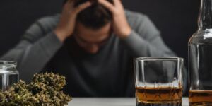 THC kontra alkohol