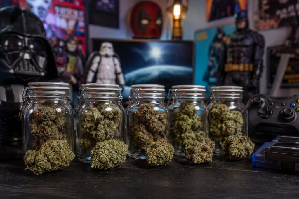 Innowacje w swiecie cannabis