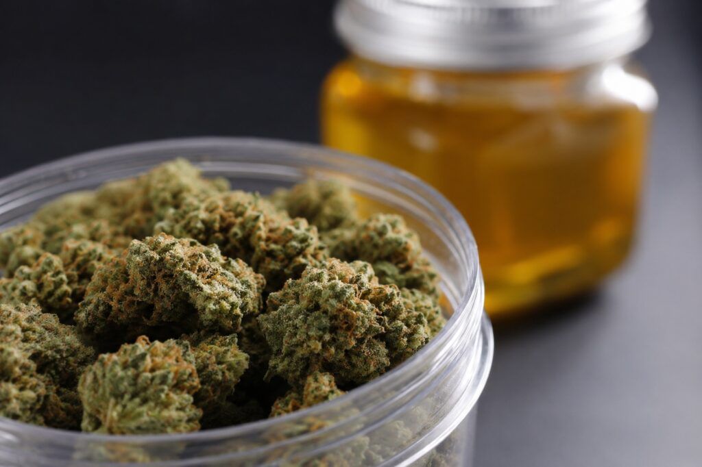 Jak działa thc