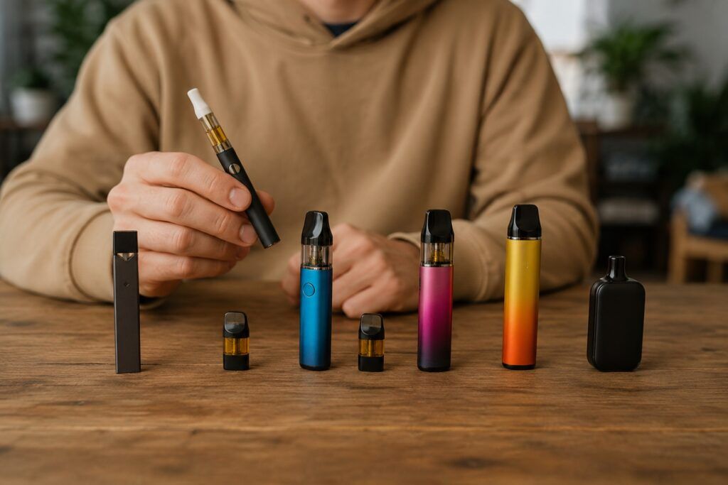 Jak wybrac vape do thc
