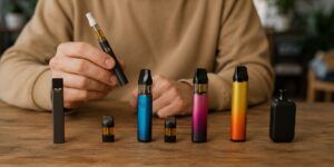 Jak wybrac vape do thc